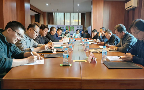 牡丹江中心夹皮沟项目野外验收获评优秀