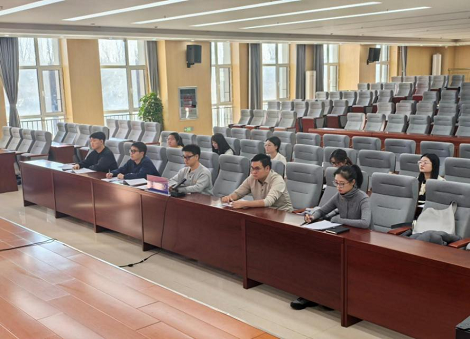 牡丹江中心圆满完成新入职职工培训